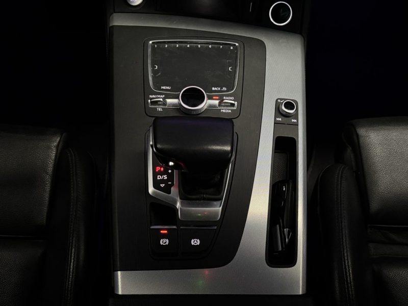 AUDI Q5 40 TDI 190ch AVUS QUATTRO S TRONIC 7 