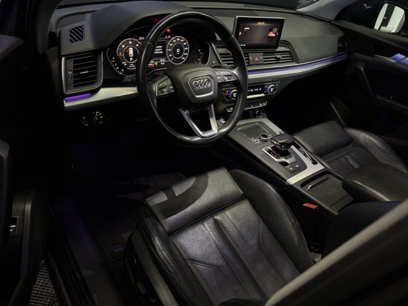 AUDI Q5 40 TDI 190ch AVUS QUATTRO S TRONIC 7 