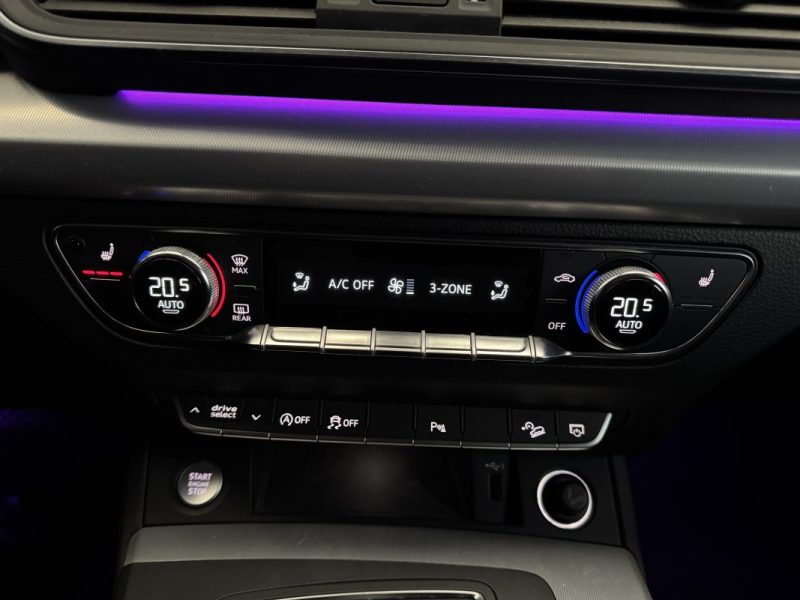 AUDI Q5 40 TDI 190ch AVUS QUATTRO S TRONIC 7 