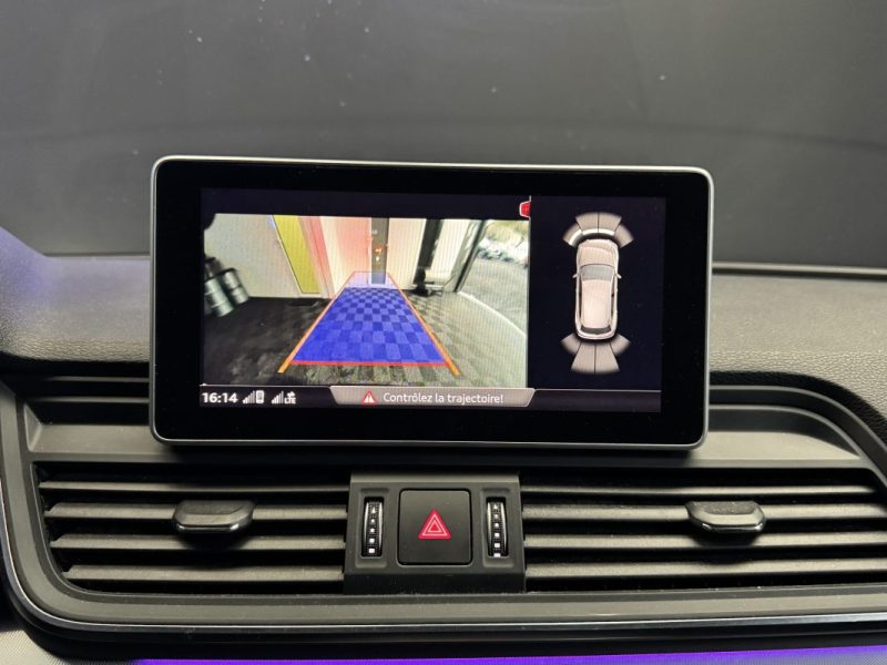 AUDI Q5 40 TDI 190ch AVUS QUATTRO S TRONIC 7 