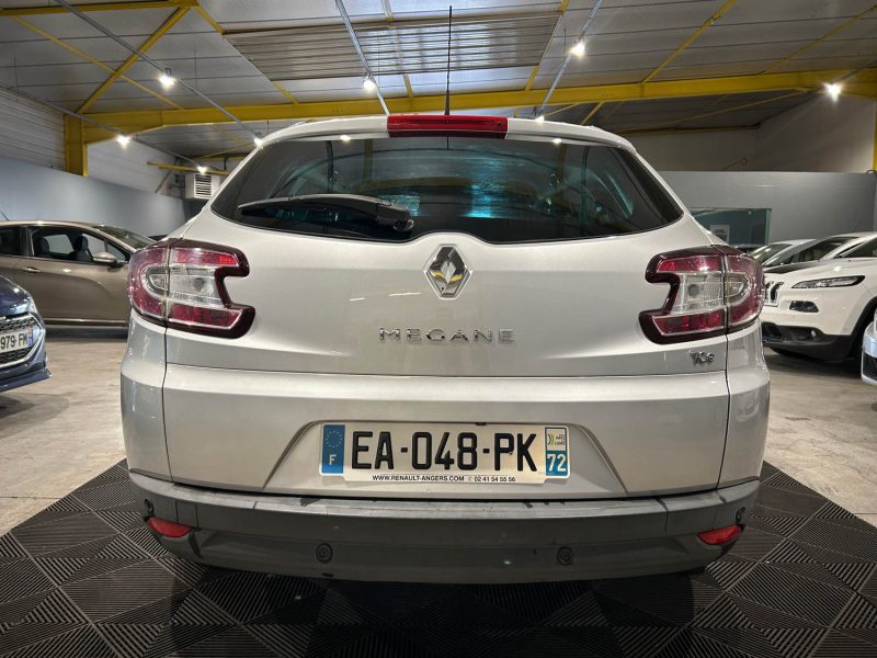 RENAULT MEGANE 3 1.2 TCE 130CH BOSE EDITION