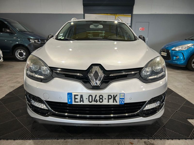 RENAULT MEGANE 3 1.2 TCE 130CH BOSE EDITION