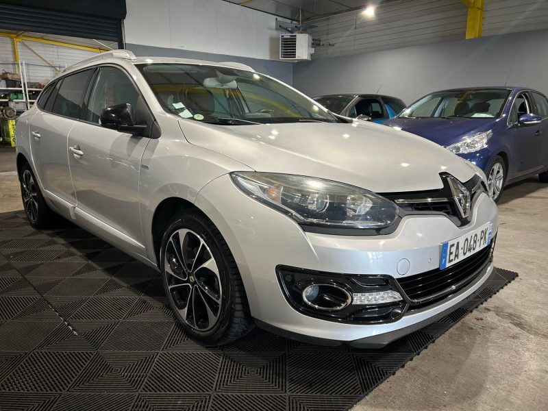 RENAULT MEGANE 3 1.2 TCE 130CH BOSE EDITION