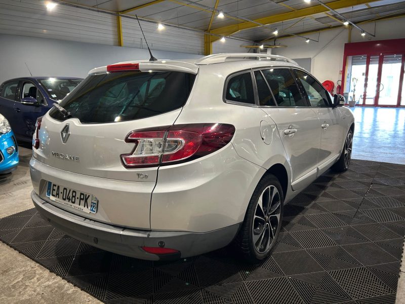 RENAULT MEGANE 3 1.2 TCE 130CH BOSE EDITION