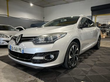 RENAULT MEGANE 3 1.2 TCE 130CH BOSE EDITION