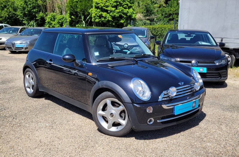 MINI COOPER  1.6 i 115ch - KIT EMBRAYAGE NEUF 