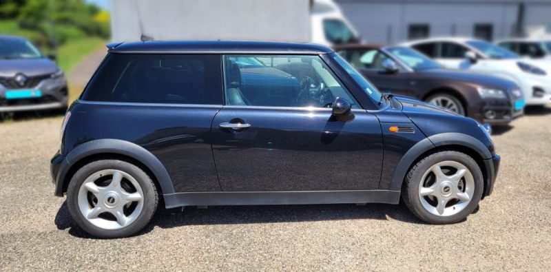 MINI COOPER  1.6 i 115ch - KIT EMBRAYAGE NEUF 
