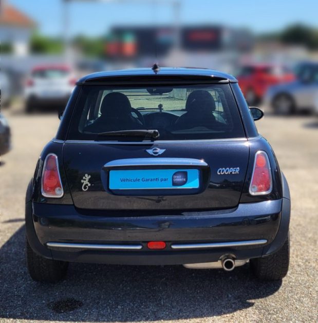 MINI COOPER  1.6 i 115ch - KIT EMBRAYAGE NEUF 