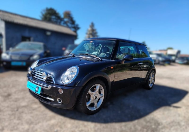 MINI COOPER  1.6 i 115ch - KIT EMBRAYAGE NEUF 