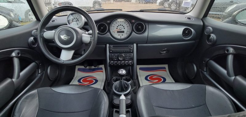 MINI COOPER  1.6 i 115ch - KIT EMBRAYAGE NEUF 