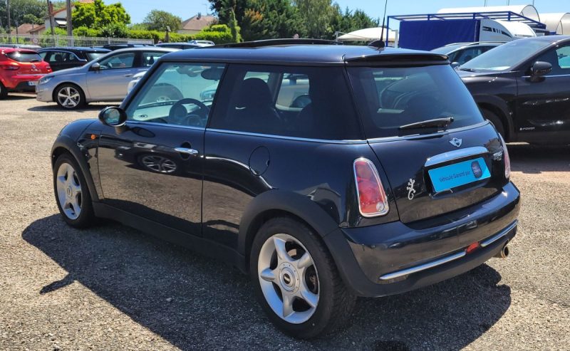 MINI COOPER  1.6 i 115ch - KIT EMBRAYAGE NEUF 