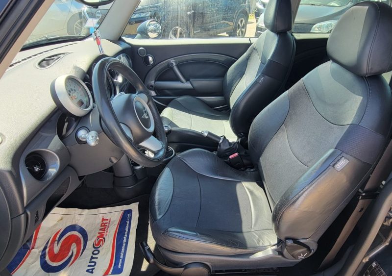 MINI COOPER  1.6 i 115ch - KIT EMBRAYAGE NEUF 