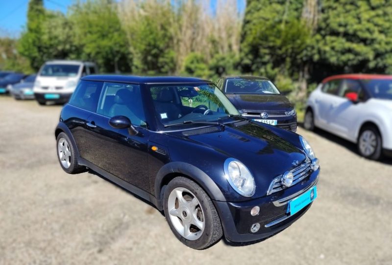 MINI COOPER  1.6 i 115ch - KIT EMBRAYAGE NEUF 