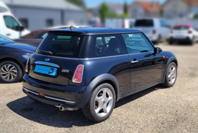 MINI COOPER  1.6 i 115ch - KIT EMBRAYAGE NEUF 