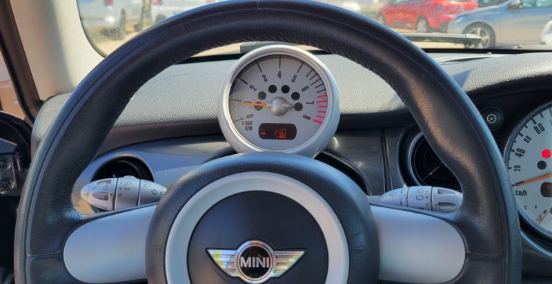 MINI COOPER  1.6 i 115ch - KIT EMBRAYAGE NEUF 