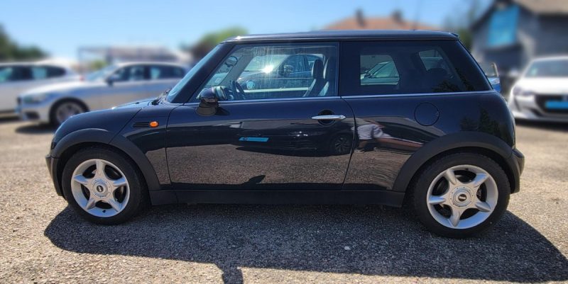 MINI COOPER  1.6 i 115ch - KIT EMBRAYAGE NEUF 