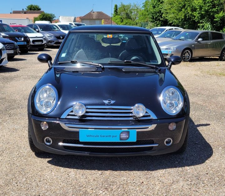 MINI COOPER  1.6 i 115ch - KIT EMBRAYAGE NEUF 
