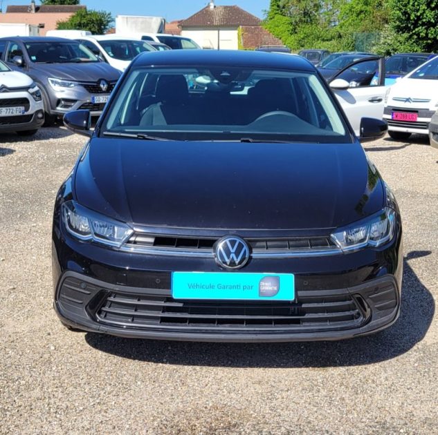VOLKSWAGEN POLO 1.0 MPI  2024