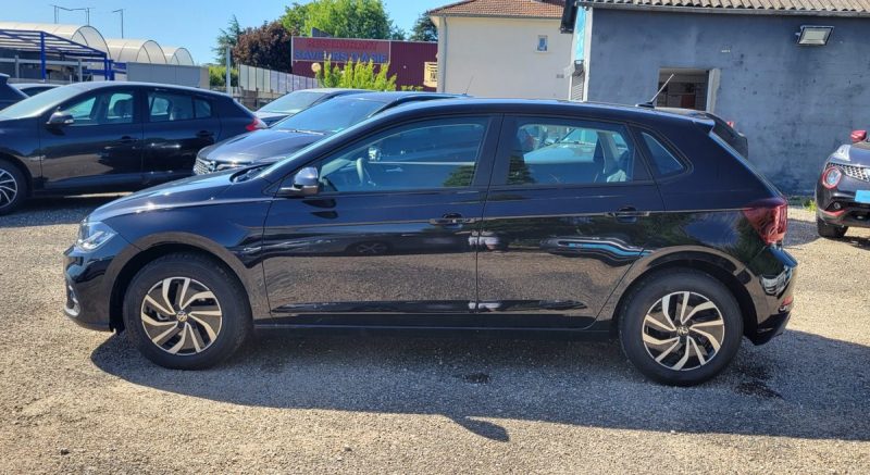 VOLKSWAGEN POLO 1.0 MPI  2024