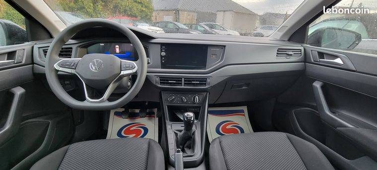 VOLKSWAGEN POLO 1.0 MPI  2024