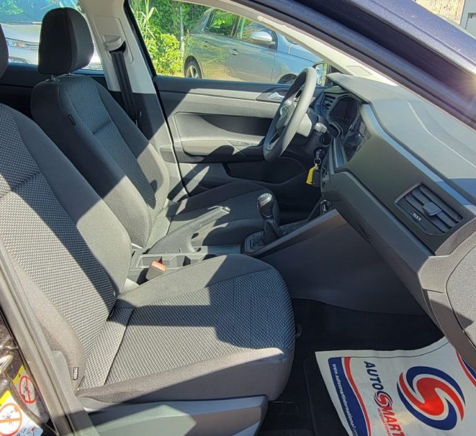 VOLKSWAGEN POLO 1.0 MPI  2024