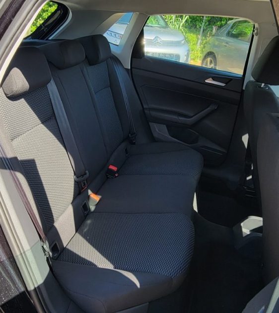 VOLKSWAGEN POLO 1.0 MPI  2024