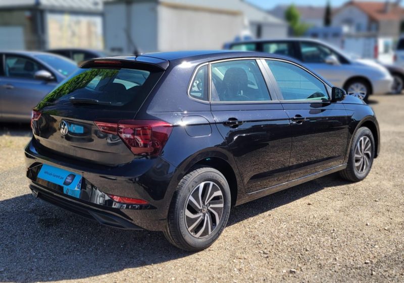 VOLKSWAGEN POLO 1.0 MPI  2024