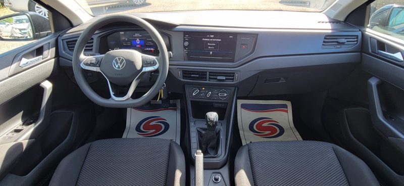 VOLKSWAGEN POLO 1.0 MPI  2024