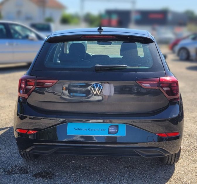 VOLKSWAGEN POLO 1.0 MPI  2024
