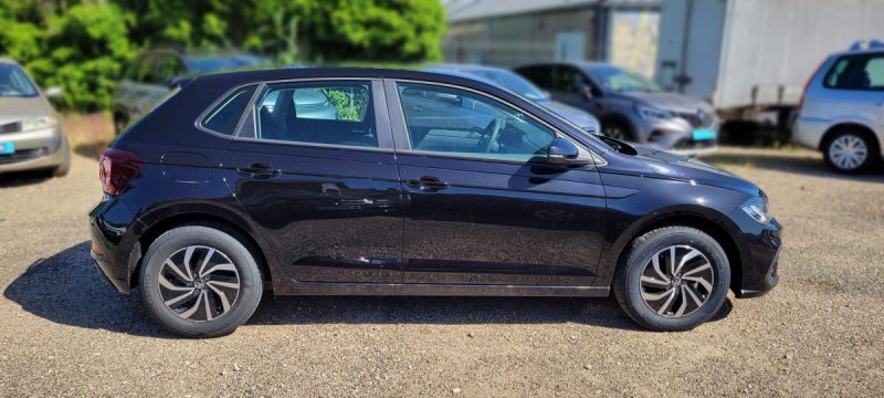 VOLKSWAGEN POLO 1.0 MPI  2024