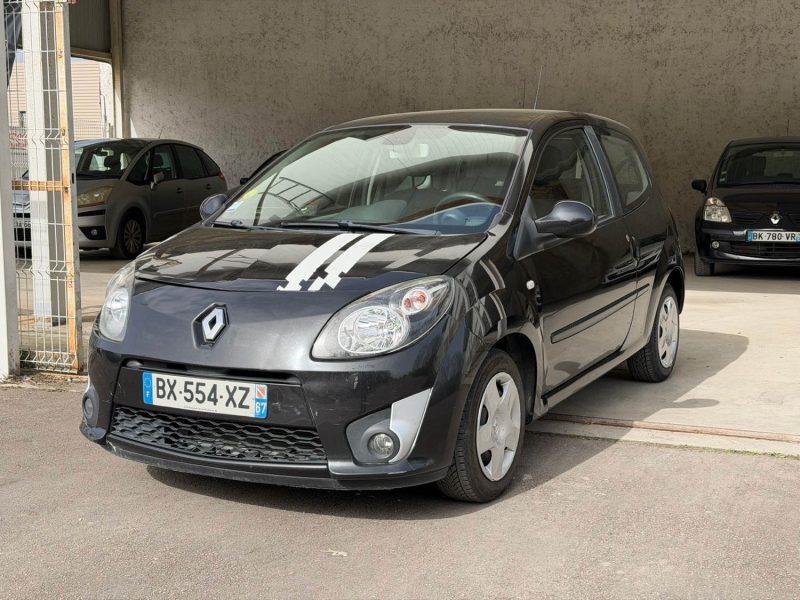 RENAULT TWINGO II 1.2 60CH