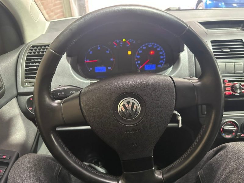 VOLKSWAGEN  POLO 1.4 TDI BLUEMOTION 2009