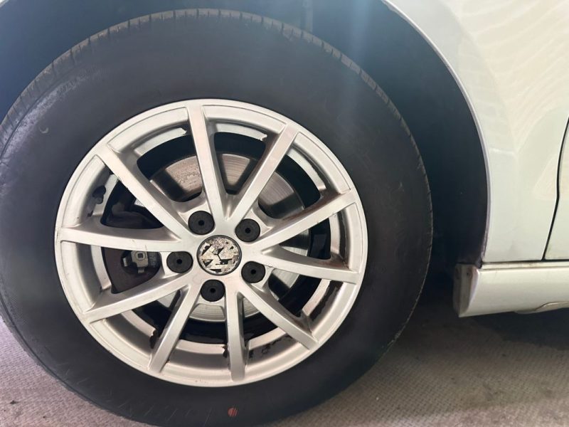 VOLKSWAGEN  POLO 1.4 TDI BLUEMOTION 2009