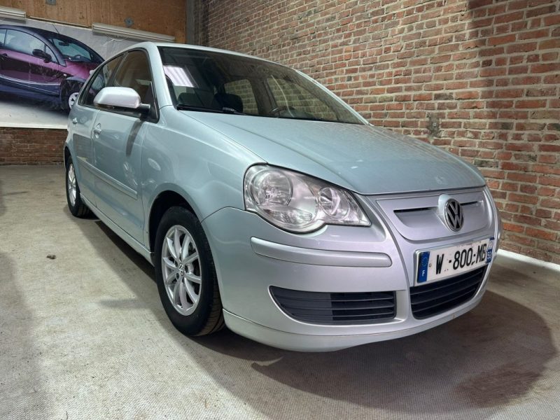 VOLKSWAGEN  POLO 1.4 TDI BLUEMOTION 2009