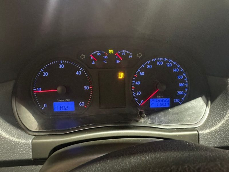 VOLKSWAGEN  POLO 1.4 TDI BLUEMOTION 2009