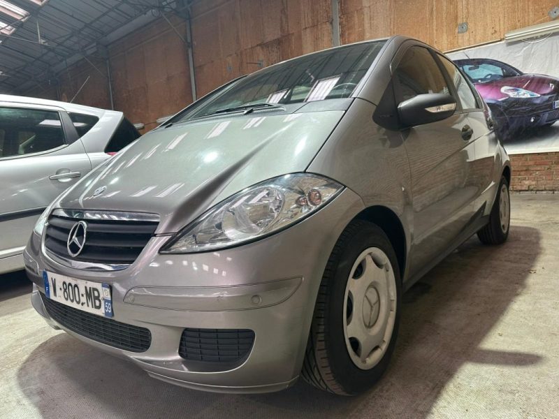 MERCEDES A180 CDI AVANTGARDE 110 CV