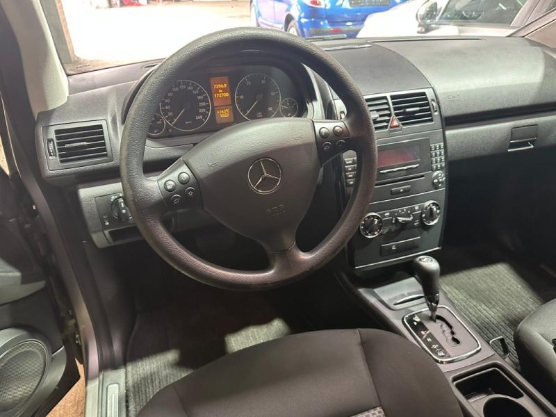 MERCEDES A180 CDI AVANTGARDE 110 CV