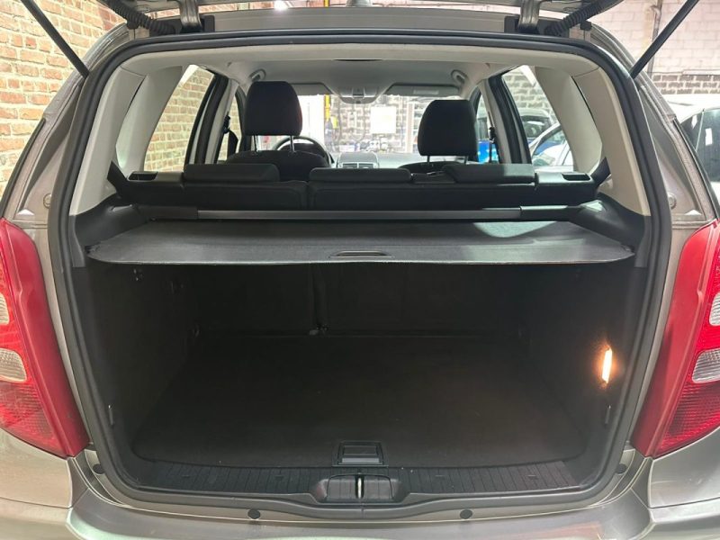 MERCEDES A180 CDI AVANTGARDE 110 CV