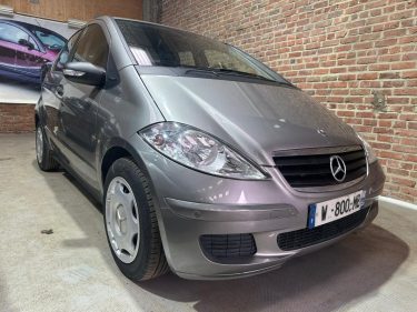 MERCEDES A180 CDI AVANTGARDE 110 CV