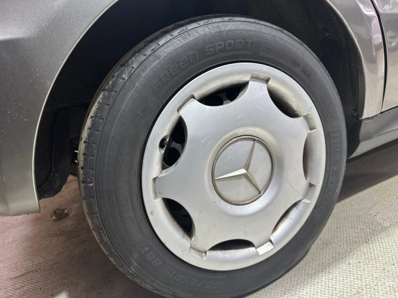 MERCEDES A180 CDI AVANTGARDE 110 CV