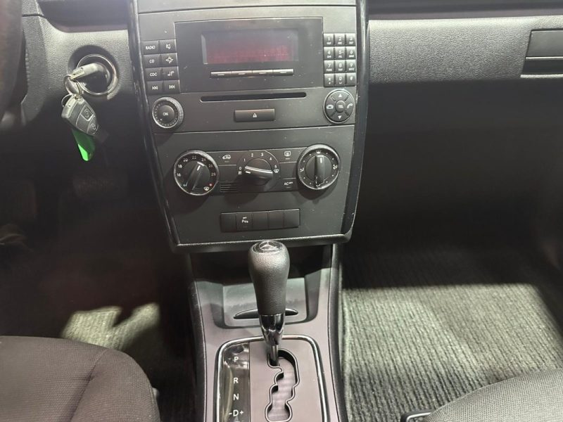 MERCEDES A180 CDI AVANTGARDE 110 CV