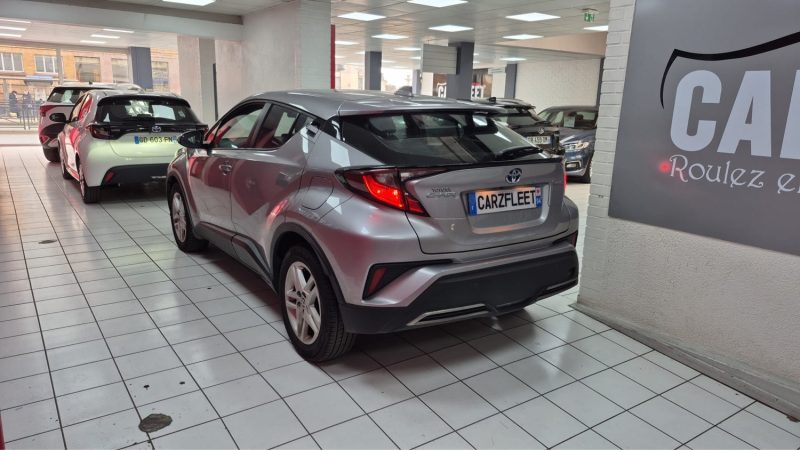 TOYOTA C-HR SUV PHASE 2 SUV HYBRIDE 184cv DYNAMIC BUSINESS/1 ERE MAIN/TVA RECUPERABLE