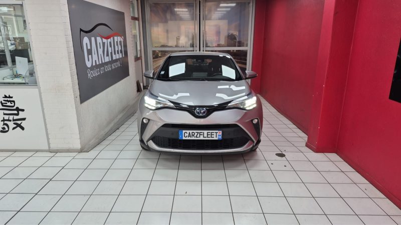 TOYOTA C-HR SUV PHASE 2 SUV HYBRIDE 184cv DYNAMIC BUSINESS/1 ERE MAIN/TVA RECUPERABLE