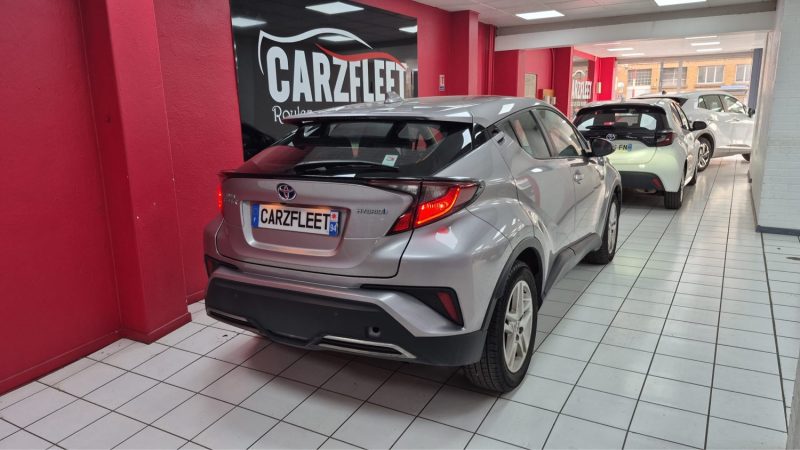 TOYOTA C-HR SUV PHASE 2 SUV HYBRIDE 184cv DYNAMIC BUSINESS/1 ERE MAIN/TVA RECUPERABLE