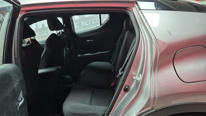 TOYOTA C-HR SUV PHASE 2 SUV HYBRIDE 184cv DYNAMIC BUSINESS/1 ERE MAIN/TVA RECUPERABLE