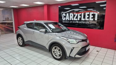 TOYOTA C-HR SUV PHASE 2 SUV HYBRIDE 184cv DYNAMIC BUSINESS/1 ERE MAIN/TVA RECUPERABLE