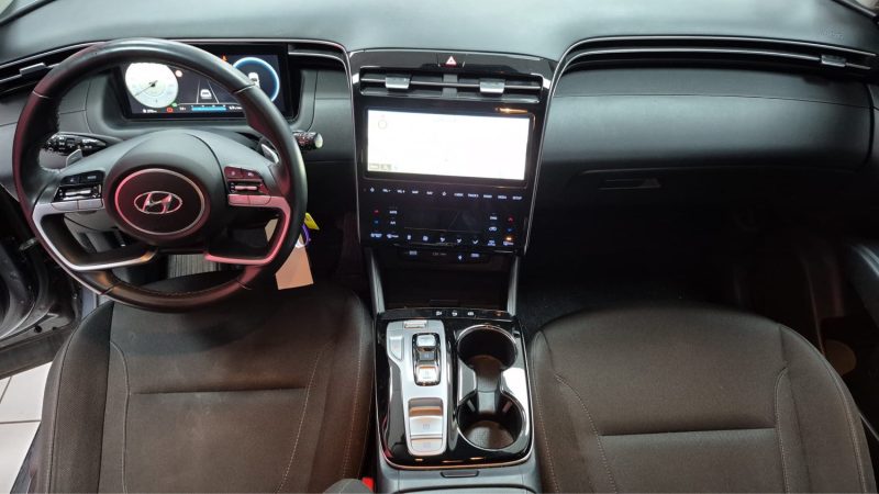 HYUNDAI TUCSON 1.6 SUV HYBRIDE ESSENCE 230cv BUSINESS/1 ERE MAIN/TVA RECUPERABLE