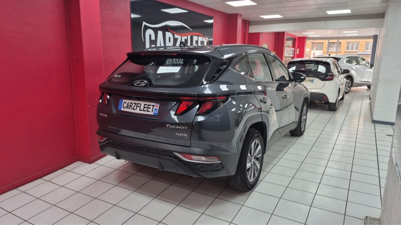 HYUNDAI TUCSON 1.6 SUV HYBRIDE ESSENCE 230cv BUSINESS/1 ERE MAIN/TVA RECUPERABLE