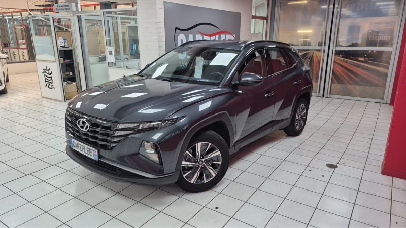 HYUNDAI TUCSON 1.6 SUV HYBRIDE ESSENCE 230cv BUSINESS/1 ERE MAIN/TVA RECUPERABLE