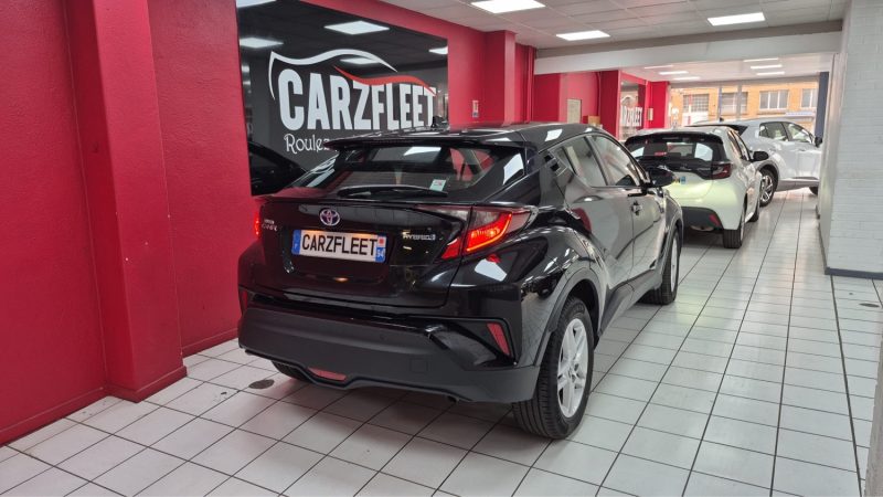 TOYOTA C-HR SUV PHASE 2 SUV HYBRIDE 122cv DYNAMIC BUSINESS/1 ERE MAIN/TVA RECUPERABLE